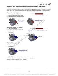 LZP-00CW00-0056 Datasheet Page 18