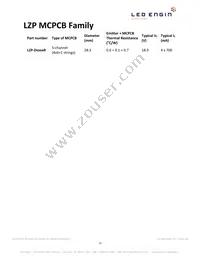 LZP-00CW0R-0065 Datasheet Page 14