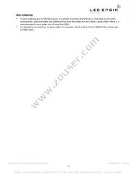 LZP-00CW0R-0065 Datasheet Page 17