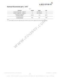 LZP-00GW00-0028 Datasheet Page 6