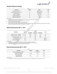 LZP-D0UB00-00U7 Datasheet Page 4