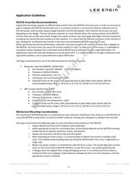 LZP-D0UB00-00U7 Datasheet Page 15