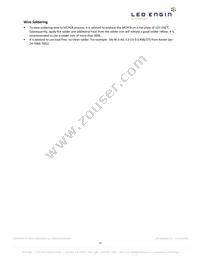 LZP-D0UB00-00U7 Datasheet Page 16