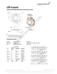 LZP-W0MD00-0000 Datasheet Page 16