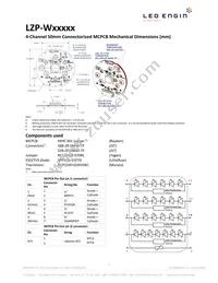 LZP-W0MD00-0000 Datasheet Page 17