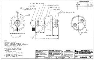 M-284-A Datasheet Page 3