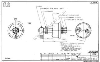 M-284-A Datasheet Page 4