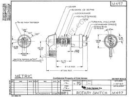 M-497 Datasheet Page 3