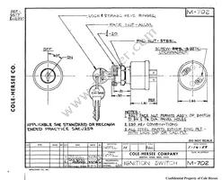 M-497 Datasheet Page 8