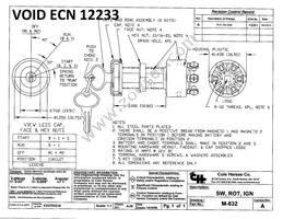 M-497 Datasheet Page 11