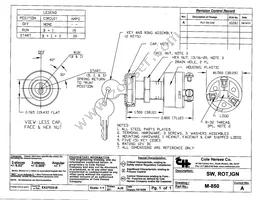 M-497 Datasheet Page 12