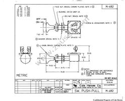 M-532 Datasheet Page 2