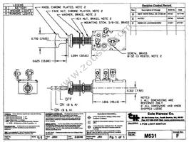 M-532 Datasheet Page 4