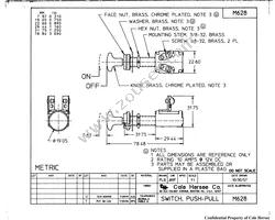 M-532 Datasheet Page 7