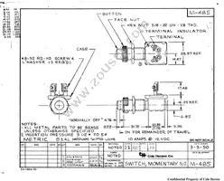 M-612 Datasheet Cover