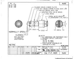 M-612 Datasheet Page 2