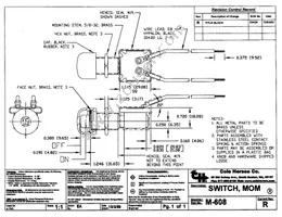 M-612 Datasheet Page 5