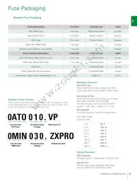 M-750 Datasheet Page 13