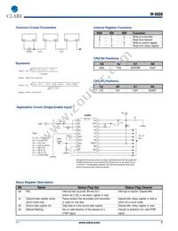 M-8888-01T Datasheet Page 7