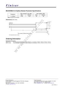 M/DF-4-2-SC Datasheet Page 2