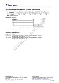 M/DF-4-EX-SC Datasheet Page 2