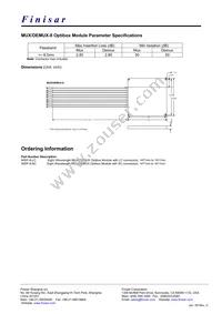 M/DF-8-SC Datasheet Page 2