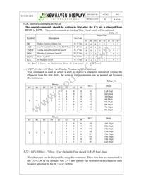 M0116LD-161LDA1 Datasheet Page 9