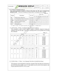 M0116LD-161LDA2 Datasheet Page 9