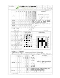 M0116LD-161LDA2 Datasheet Page 10