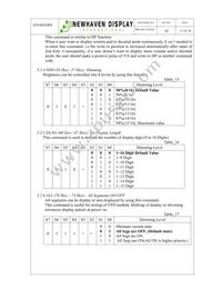 M0116LD-161LDA2 Datasheet Page 11