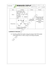 M0116LD-161LDA2 Datasheet Page 14