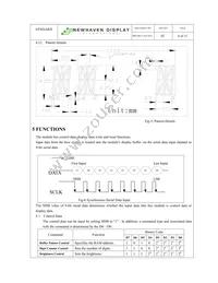 M0116LY-161LSAR1 Datasheet Page 7