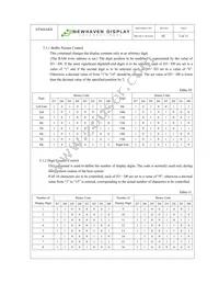 M0116LY-161LSAR1 Datasheet Page 8