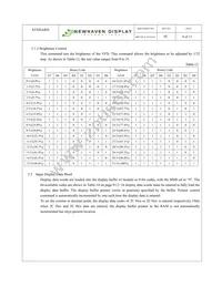M0116LY-161LSAR1 Datasheet Page 9