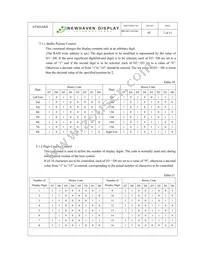 M0116LY-161LSAR2 Datasheet Page 7