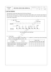 M0116MY-161LSBR2-1 Datasheet Page 6