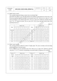 M0116MY-161LSBR2-1 Datasheet Page 7