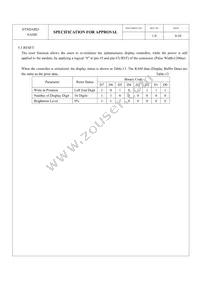 M0116MY-161LSBR2-1 Datasheet Page 10