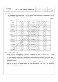 M0116MY-161LSBR2-S2 Datasheet Page 8