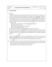 M0116SD-161SDBR1-1 Datasheet Page 14