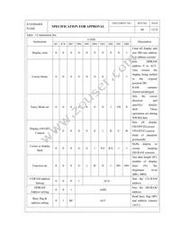 M0116SD-161SDBR1-1 Datasheet Page 15