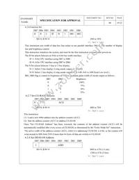 M0116SD-161SDBR1-1 Datasheet Page 19