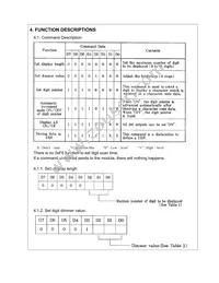 M0116SD-161SDBR1-S Datasheet Page 6