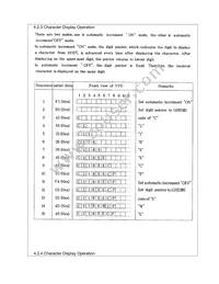 M0116SD-161SDBR1-S Datasheet Page 11