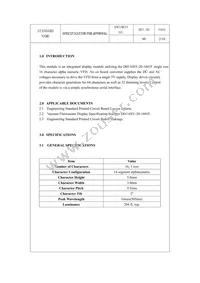 M0116SY-161MSAR1-C Datasheet Page 2
