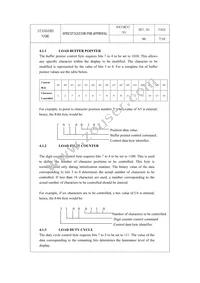 M0116SY-161MSAR1-C Datasheet Page 7