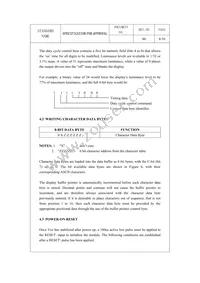 M0116SY-161MSAR1-C Datasheet Page 8