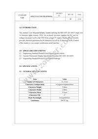 M0116SY-161MSAR1-S2C Datasheet Page 2