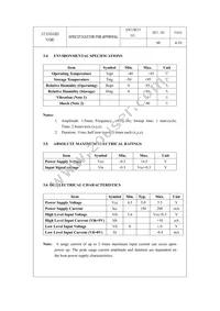 M0116SY-161MSAR1-S2C Datasheet Page 4