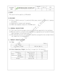 M0120SD-201MDBR1-1 Datasheet Page 2